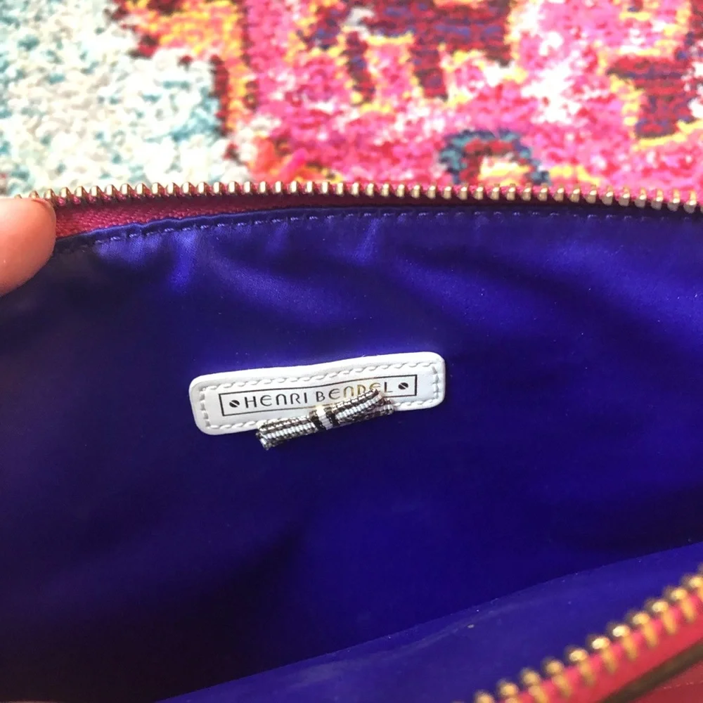 Henri Bendel Bag - Picture 6 of 7